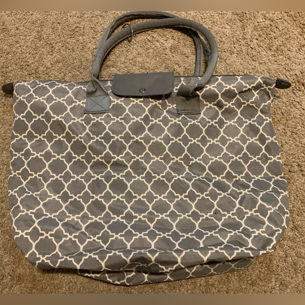 Initials Inc Tote - Used